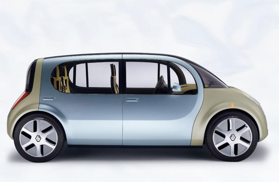  Renault Ellypse 2002 года  (фото 3 из 9)